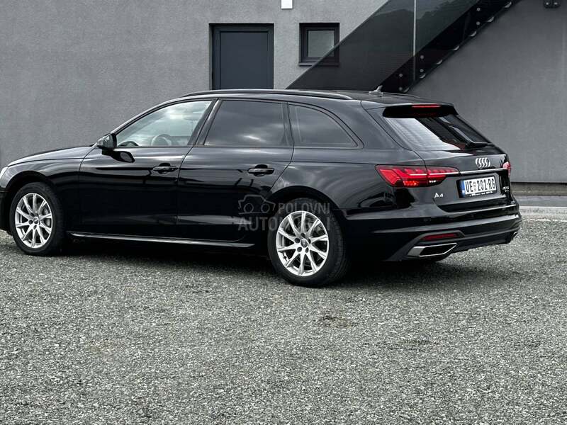 Audi A4 40TDI quattro