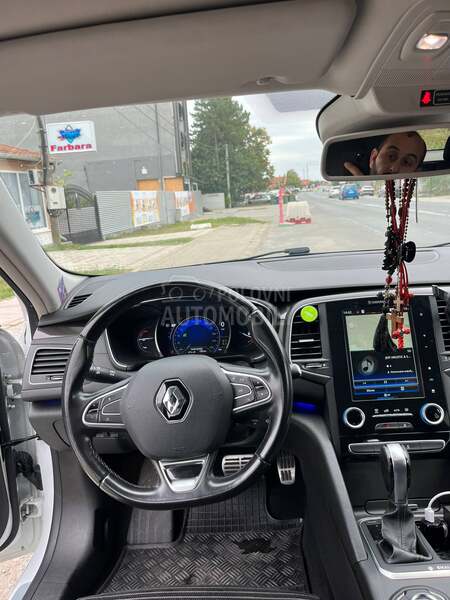 Renault Talisman 4 CONTROL