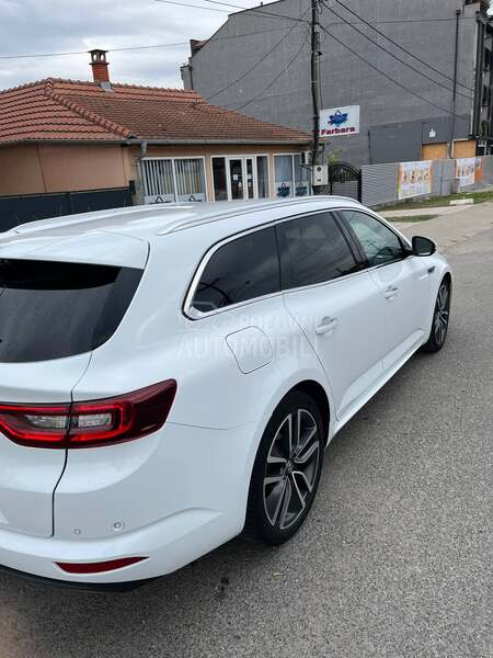 Renault Talisman 4 CONTROL