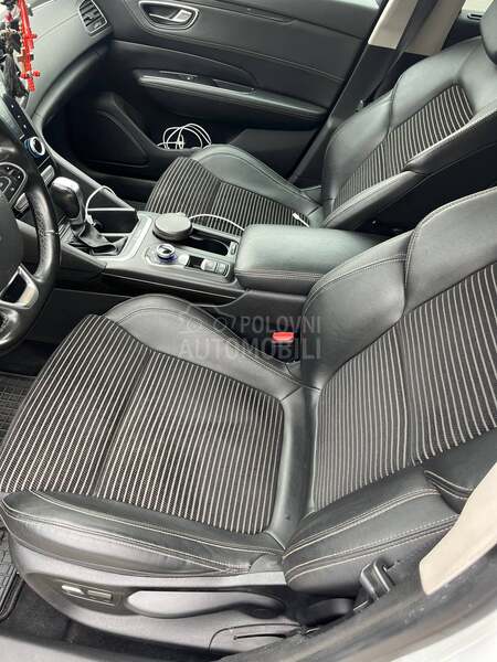 Renault Talisman 4 CONTROL