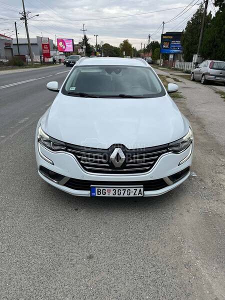 Renault Talisman 4 CONTROL