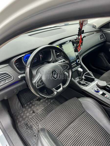 Renault Talisman 4 CONTROL