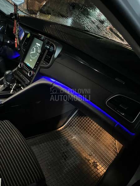 Renault Talisman 4 CONTROL