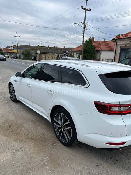 Renault Talisman 4 CONTROL