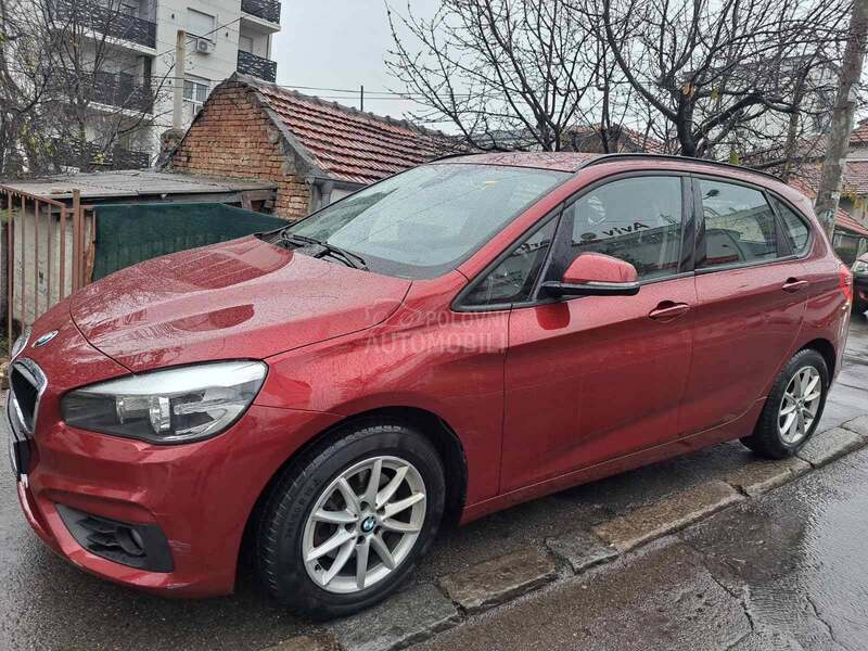 BMW 216 216D ACTIVE TOURER