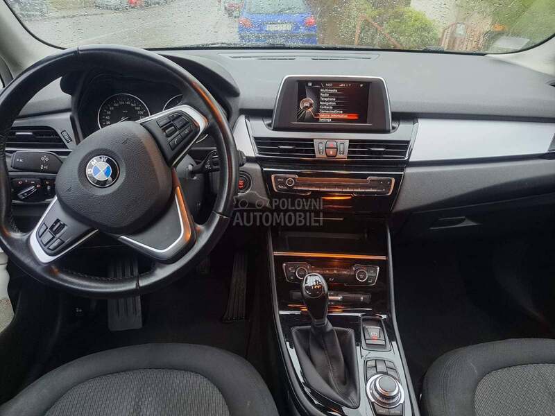 BMW 216 216D ACTIVE TOURER