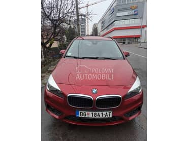 BMW 216 216D ACTIVE TOURER