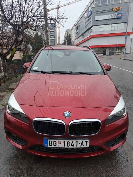 BMW 216 216D ACTIVE TOURER