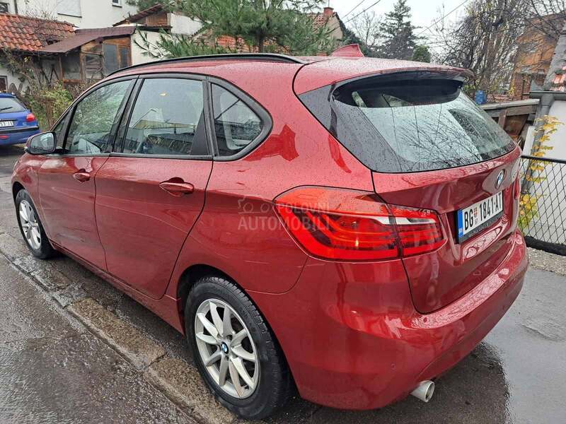 BMW 216 216D ACTIVE TOURER
