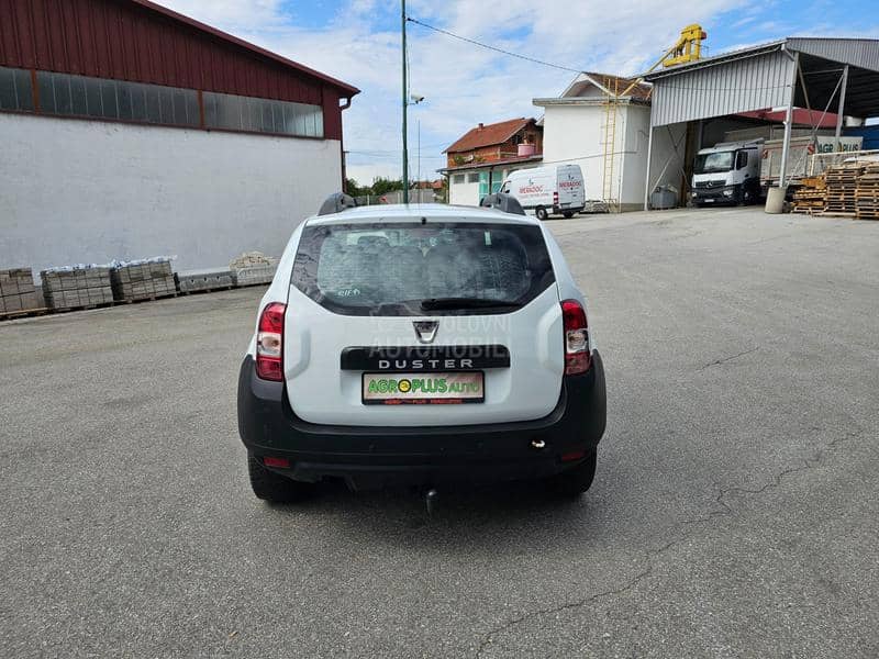 Dacia Duster 1.6 4x4