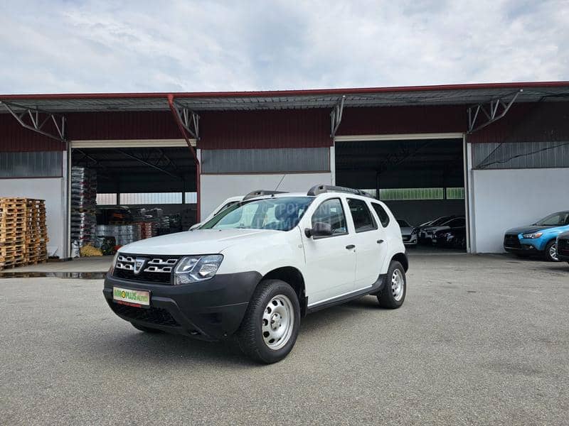 Dacia Duster 1.6 4x4