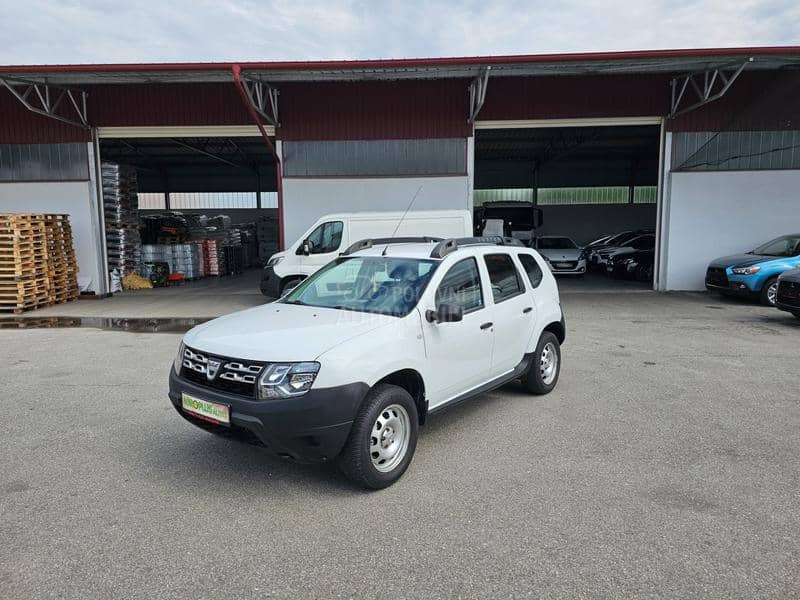 Dacia Duster 1.6 4x4