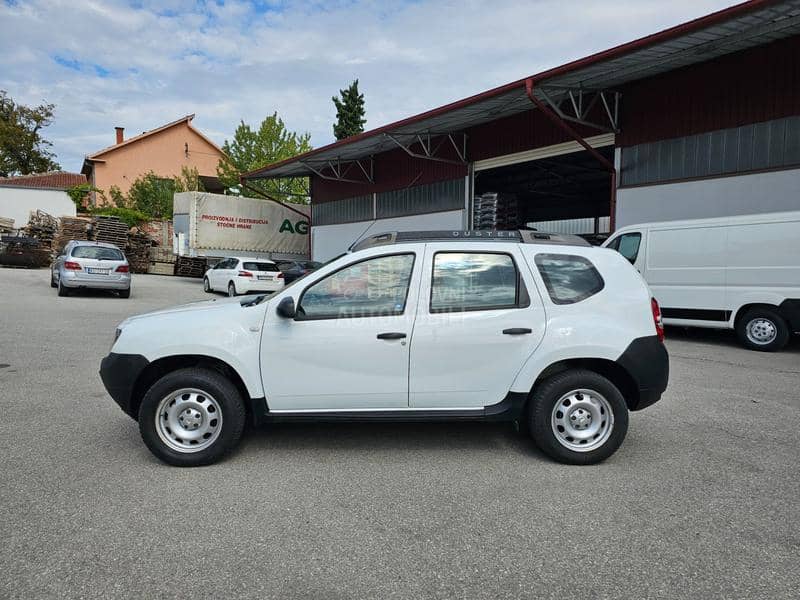 Dacia Duster 1.6 4x4