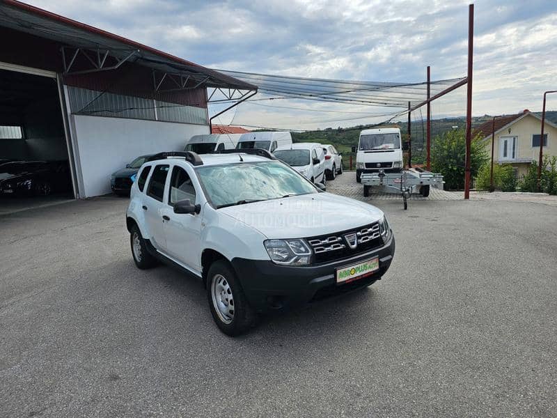 Dacia Duster 1.6 4x4