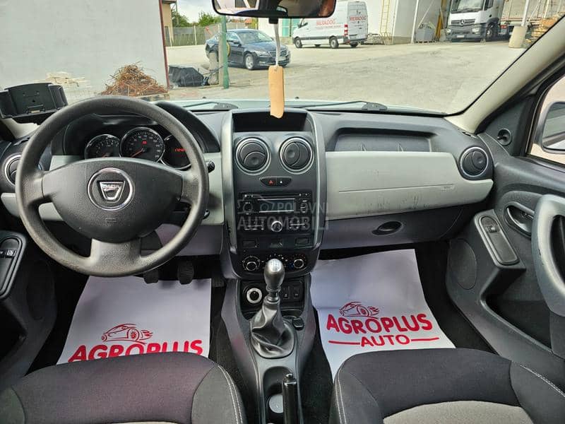 Dacia Duster 1.6 4x4
