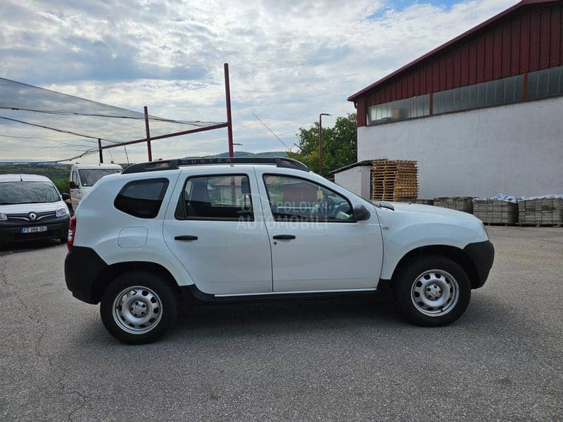Dacia Duster 1.6 4x4