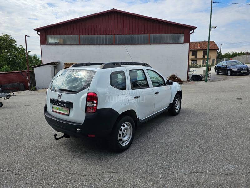 Dacia Duster 1.6 4x4