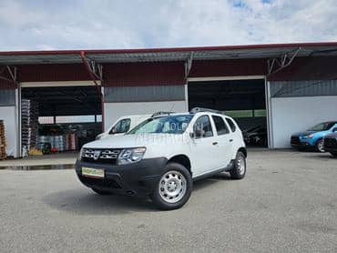 Dacia Duster 1.6 4x4