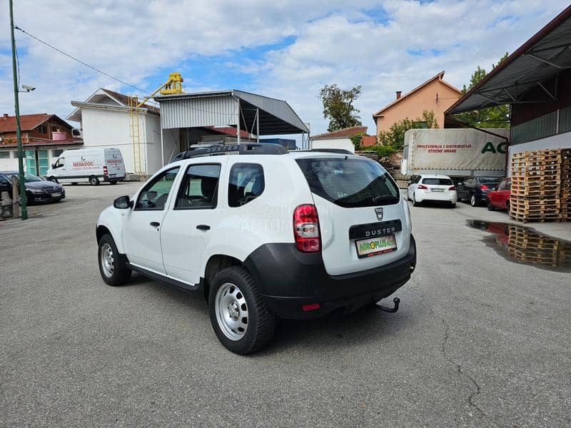 Dacia Duster 1.6 4x4
