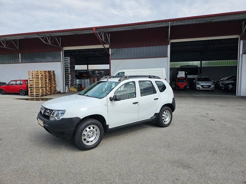 Dacia Duster 1.6 4x4