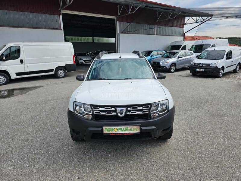 Dacia Duster 1.6 4x4
