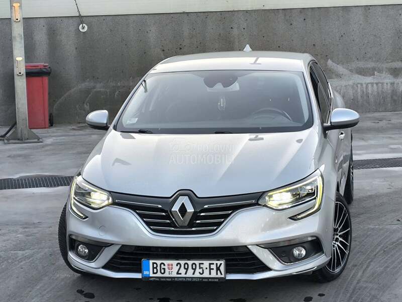 Renault Megane 1.2TCE ENERGY BOSE