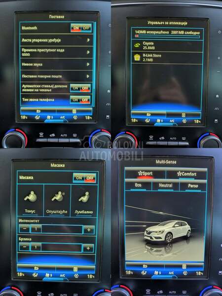 Renault Megane 1.2TCE ENERGY BOSE