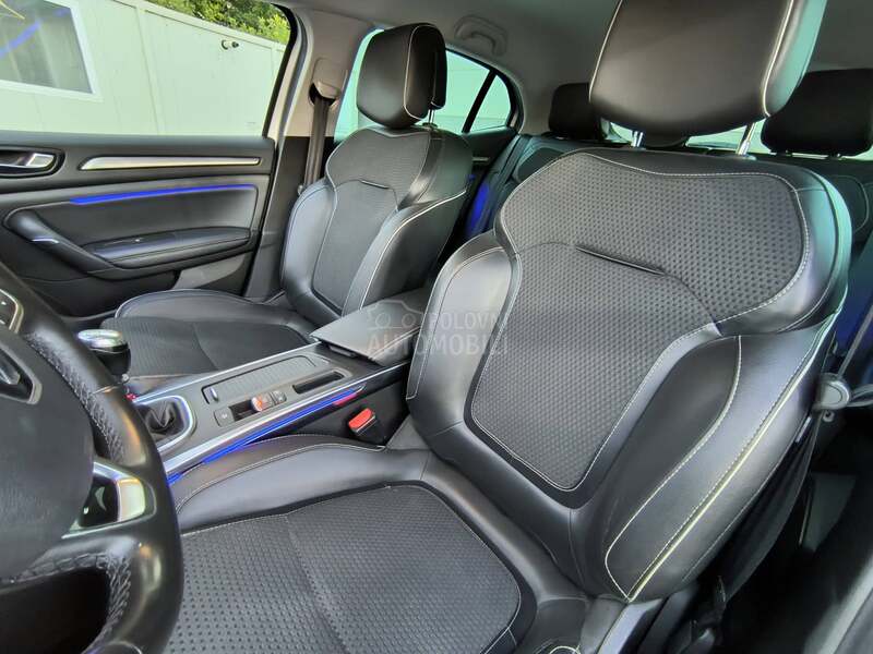 Renault Megane 1.2TCE ENERGY BOSE