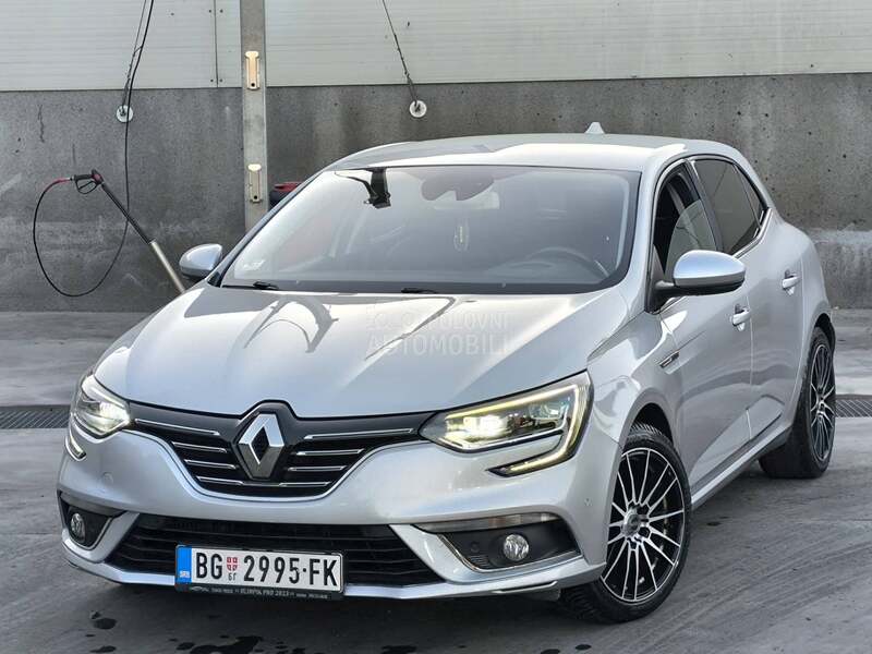 Renault Megane 1.2TCE ENERGY BOSE