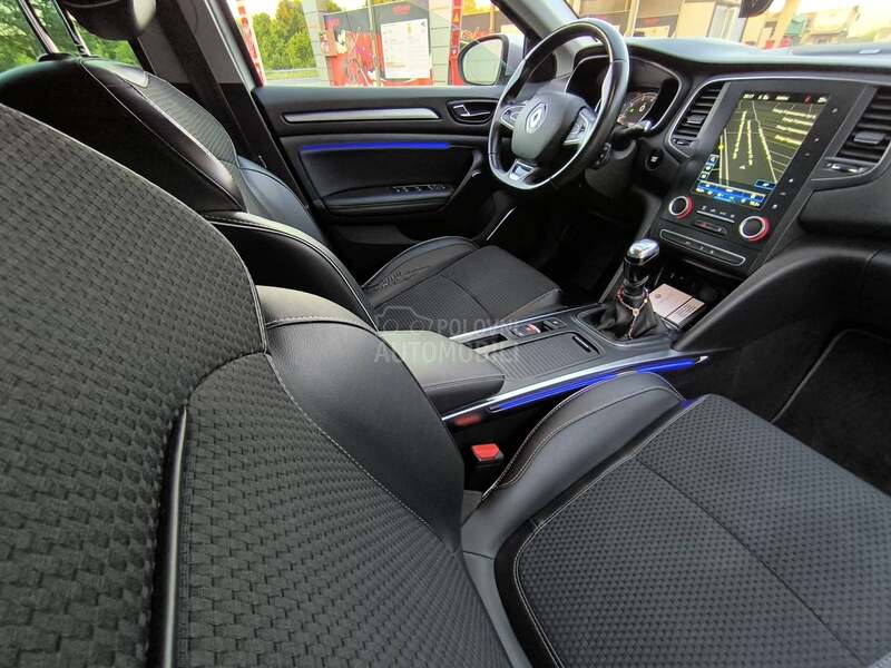 Renault Megane 1.2TCE ENERGY BOSE