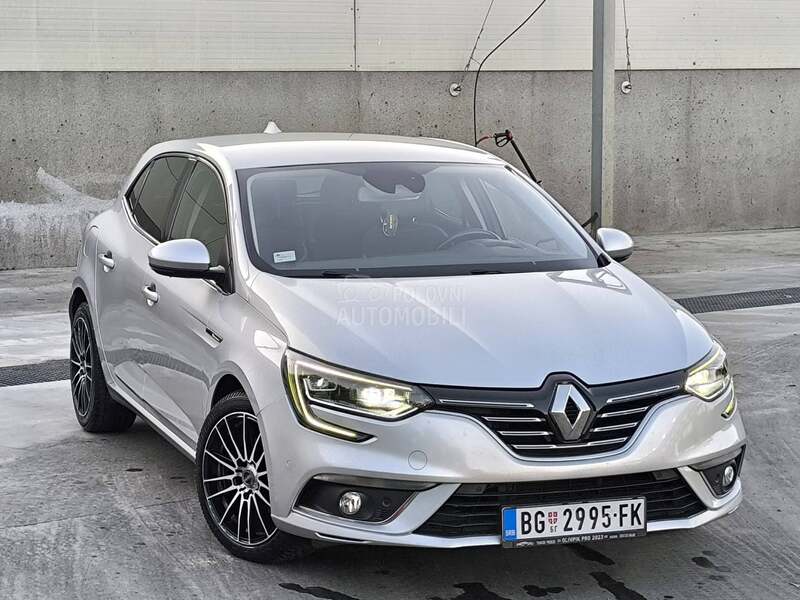 Renault Megane 1.2TCE ENERGY BOSE