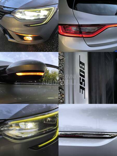Renault Megane 1.2TCE ENERGY BOSE
