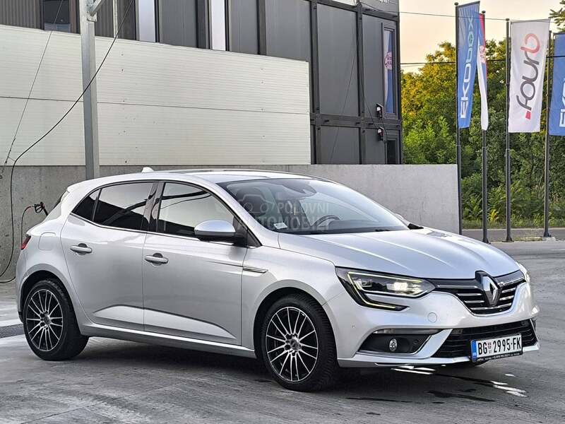 Renault Megane 1.2TCE ENERGY BOSE
