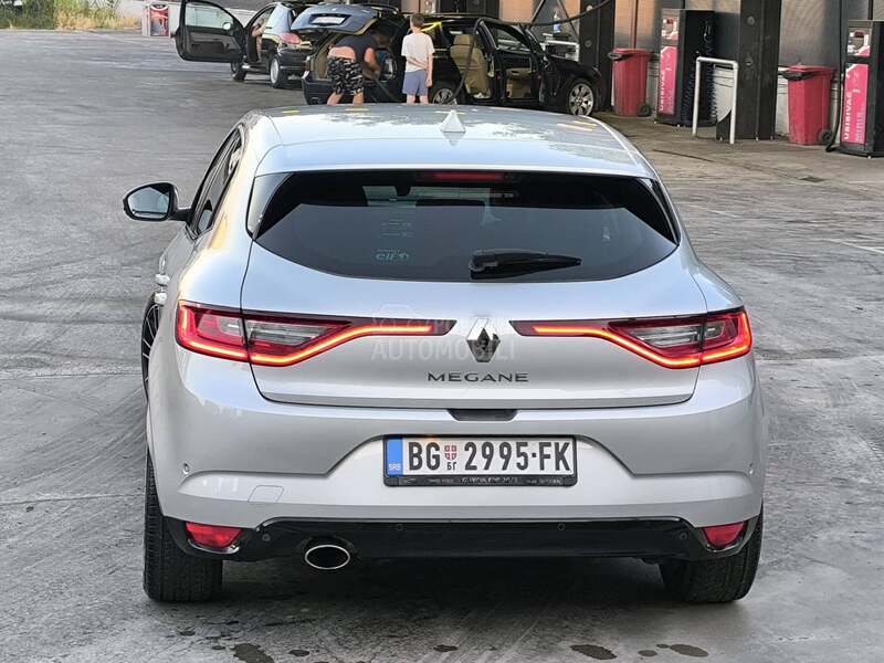 Renault Megane 1.2TCE ENERGY BOSE
