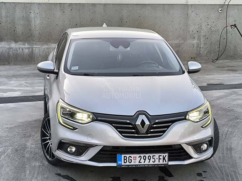 Renault Megane 1.2TCE ENERGY BOSE