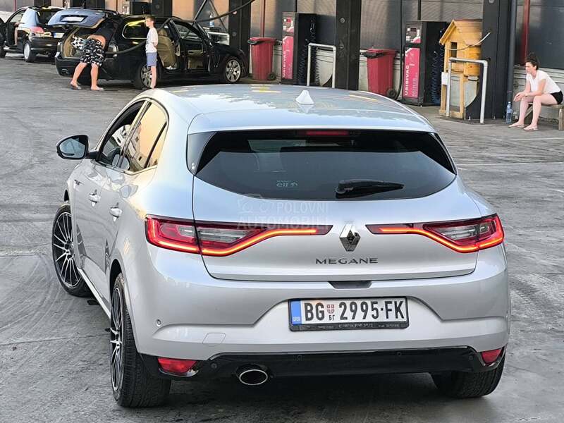 Renault Megane 1.2TCE ENERGY BOSE