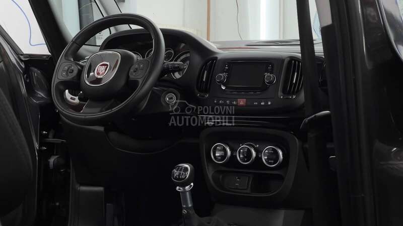 Fiat 500L Lounge
