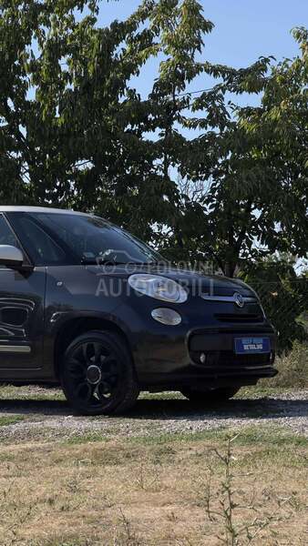 Fiat 500L Lounge