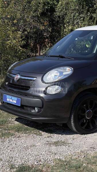 Fiat 500L Lounge