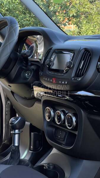 Fiat 500L Lounge