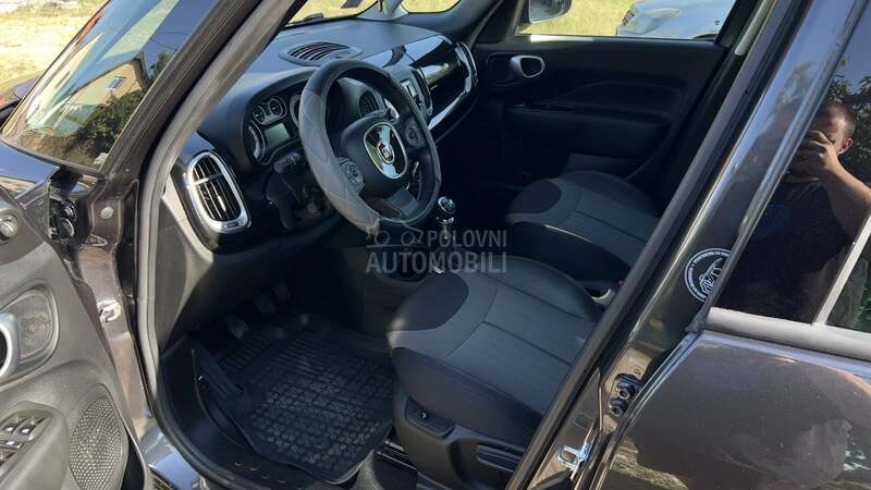 Fiat 500L Lounge