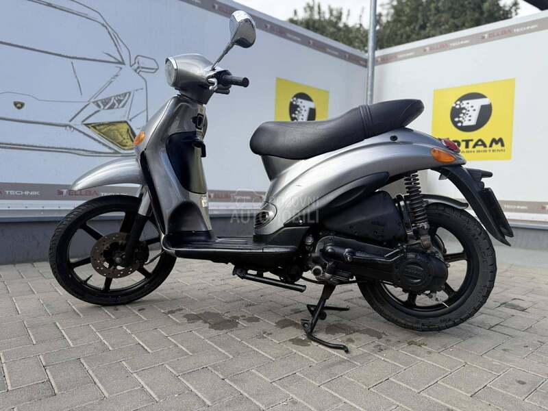 Piaggio Liberty