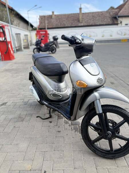 Piaggio Liberty