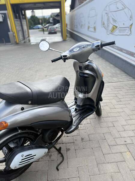 Piaggio Liberty