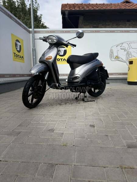 Piaggio Liberty