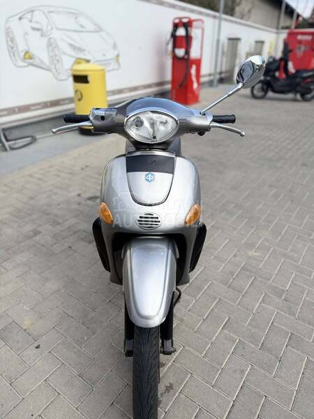 Piaggio Liberty