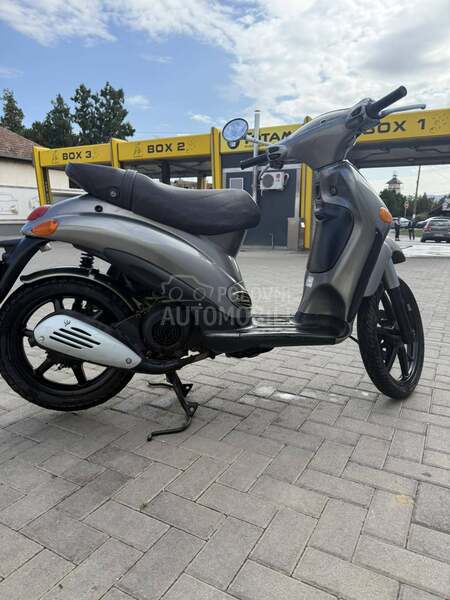 Piaggio Liberty