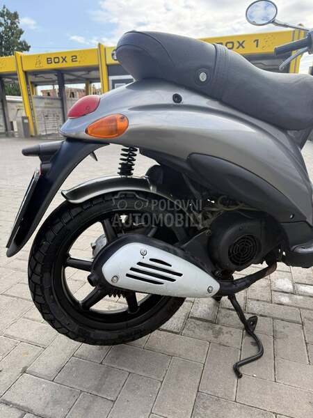 Piaggio Liberty