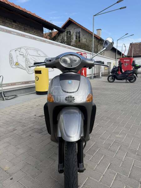 Piaggio Liberty