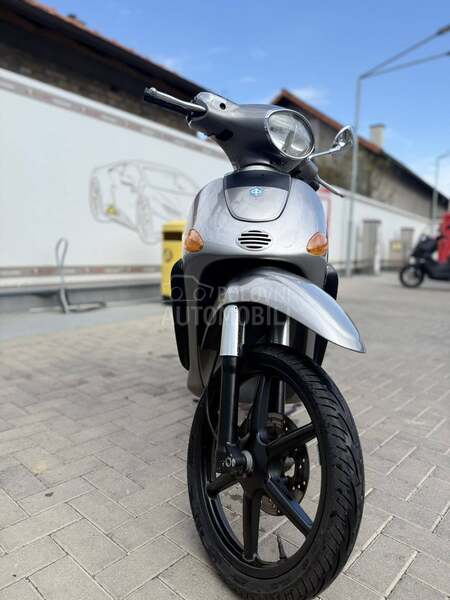 Piaggio Liberty